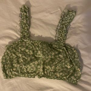 Pacsun tank top size small